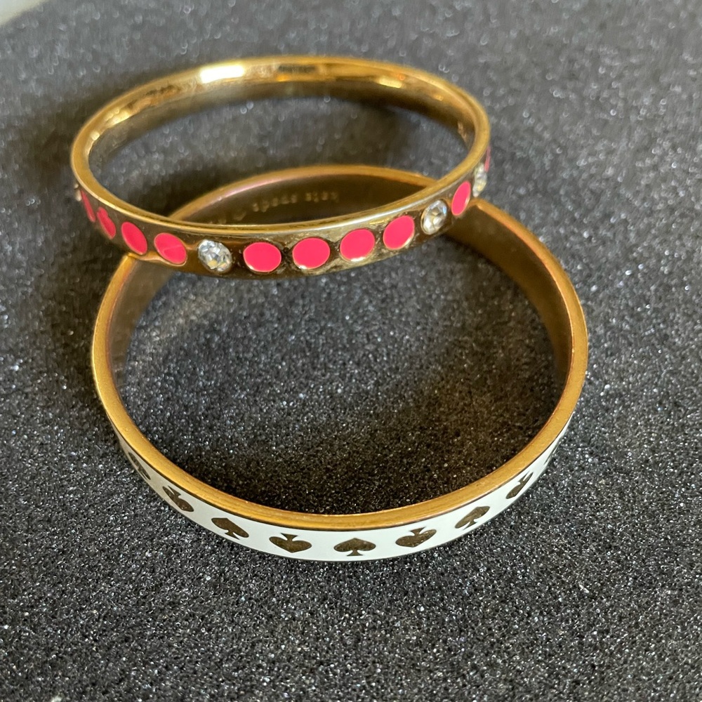 Kate Spade Bangles - Picture 2 of 7